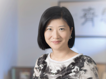蔣麗婉：女承父業(yè)撐起“老字號(hào)”