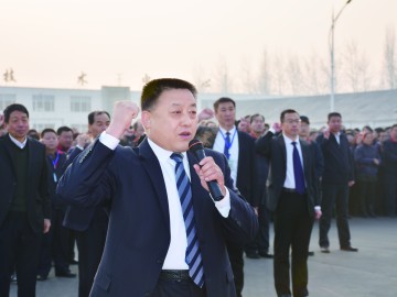 中德集團(tuán)：軍令如山全員亮劍，砥礪前行再續(xù)輝煌