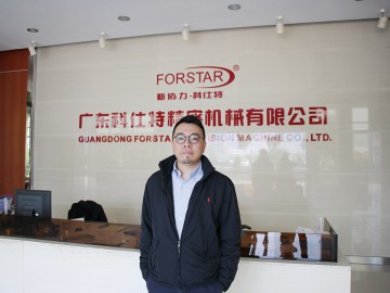 科仕特FC系列注塑機(jī)：精心設(shè)計(jì)，高效節(jié)能
