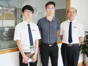 佛山耀通——致力成為功能性薄膜新材料專家！