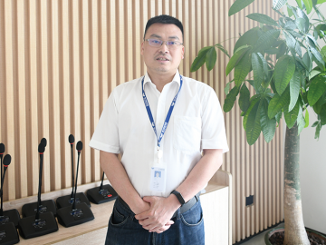 在現(xiàn)代精密看到了什么？