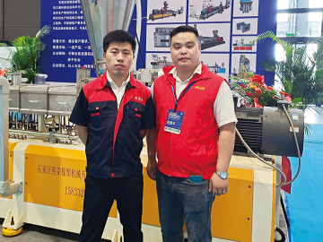 三螺桿更受青睞？ 經久耐用是一方面 熙榮打造優(yōu)質品牌