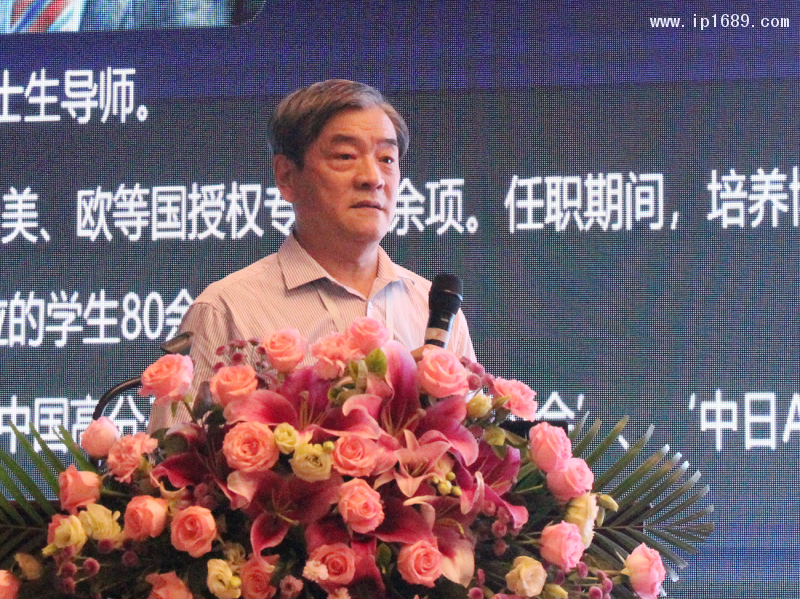 中國塑協(xié)改性委員會主任、清華大學(xué)教授-于建