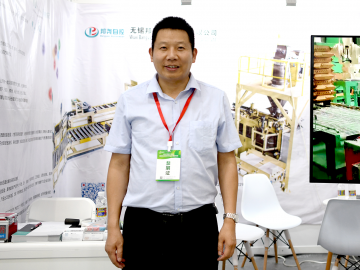 蓄力已久  邦堯全自動包裝機向好發(fā)展