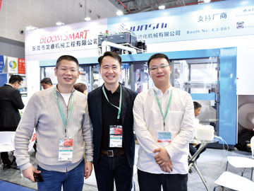 龍睿：“技術創(chuàng)新”為企業(yè)發(fā)展助力