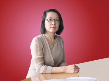 沈君：職業(yè)發(fā)展無捷徑，是每天的堅持和持之以恒