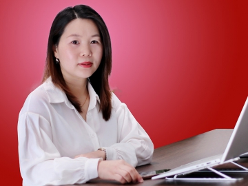 譚銀香：企業(yè)要走出去，也必須走出去