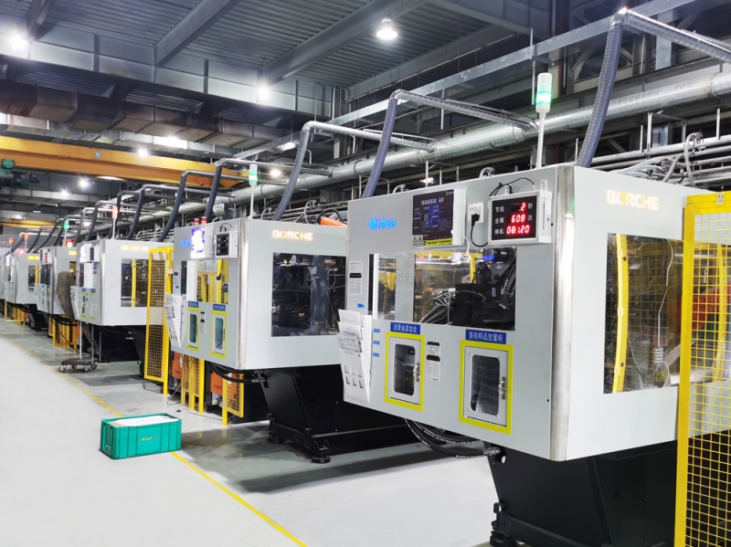 Bi注塑機自2020年全面上市以來，迅速成為市場的熱銷產(chǎn)品