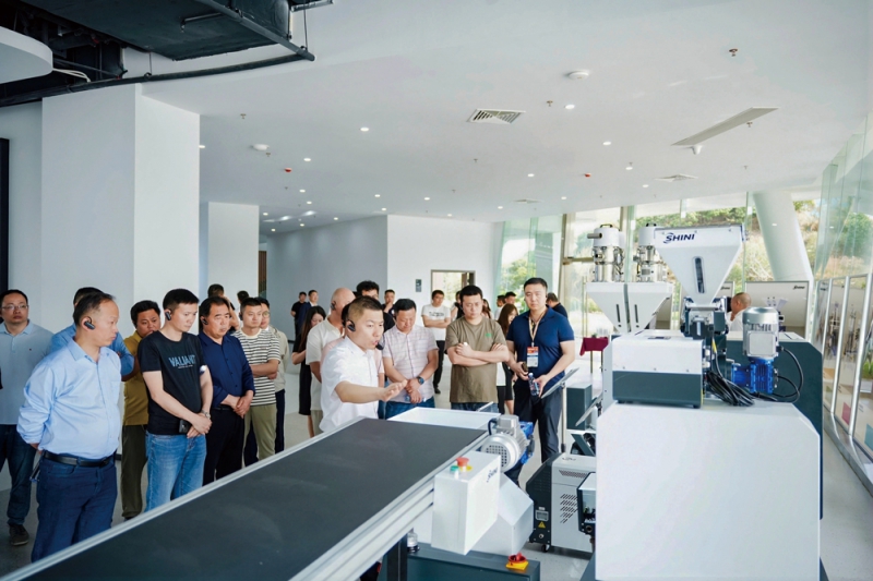 智能整廠方案獲市場認可-技術(shù)創(chuàng)新驅(qū)動訂單增長